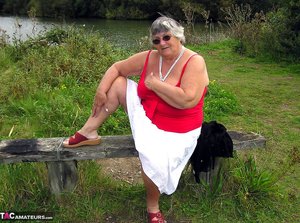 TAC Amateurs are pleased to offer you a free pictures featuring Grandma Libby xxx gallery 273808