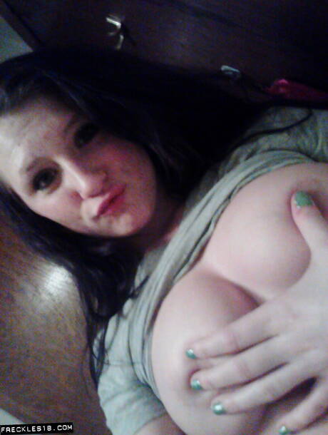 Pink Velvet Vault invite you to explore free xxx photos featuring Freckles 18 xxx gallery 241120