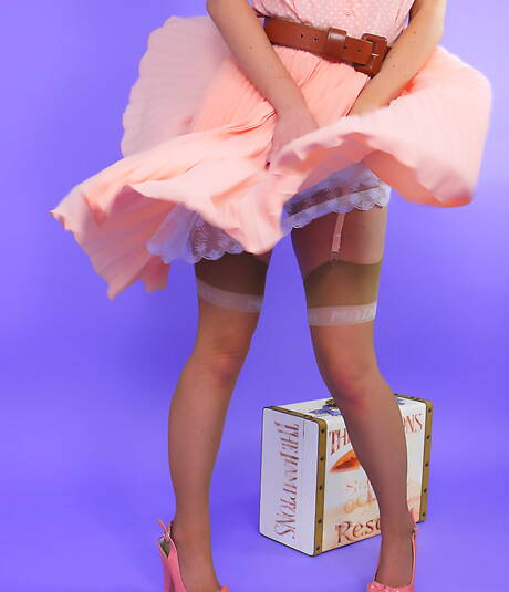 Pin Up Wow are excited to present you with a gallery showcasing Zoe Alexandra xxx gallery 242591